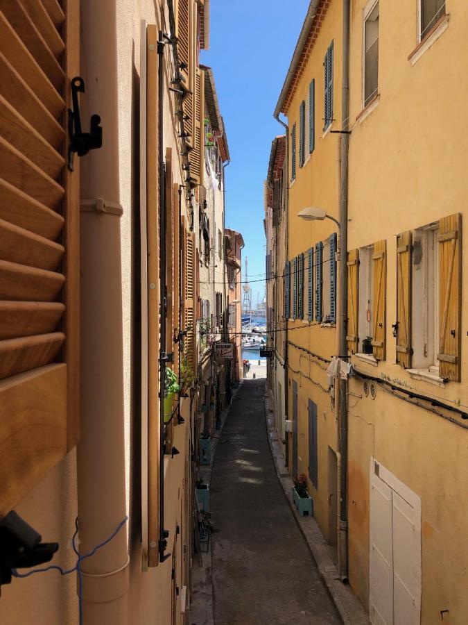 Home à la mer La Ciotat Extérieur photo