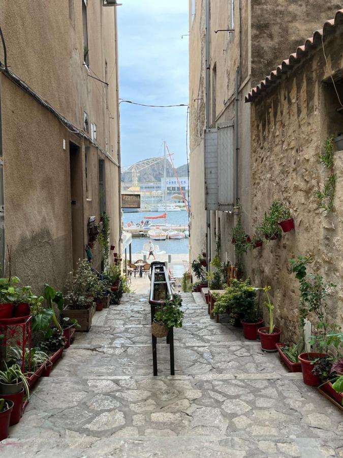 Home à la mer La Ciotat Extérieur photo