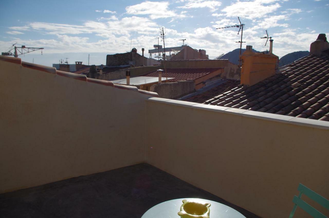 Home à la mer La Ciotat Extérieur photo