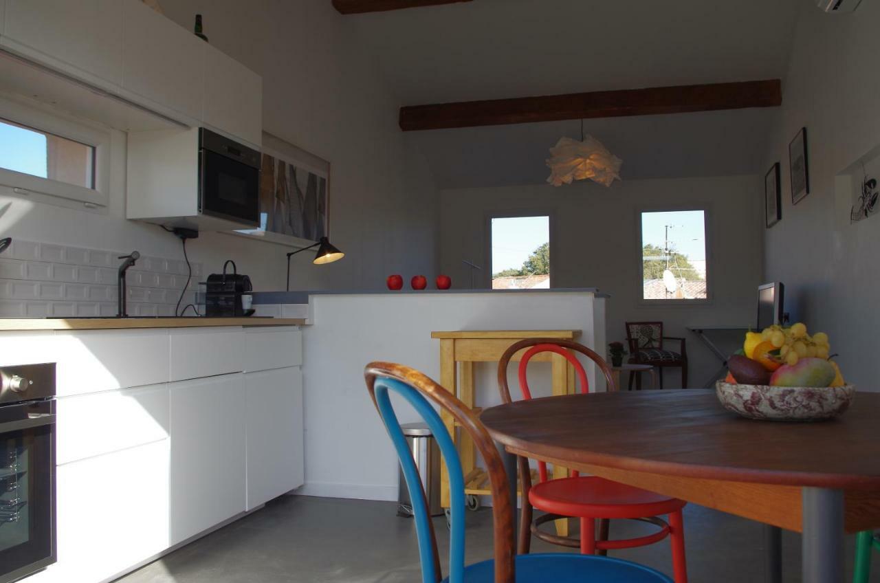 Home à la mer La Ciotat Extérieur photo