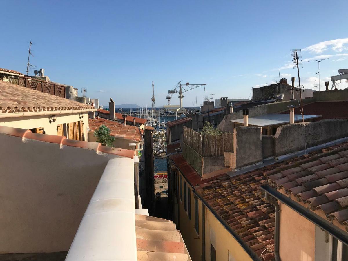 Home à la mer La Ciotat Extérieur photo