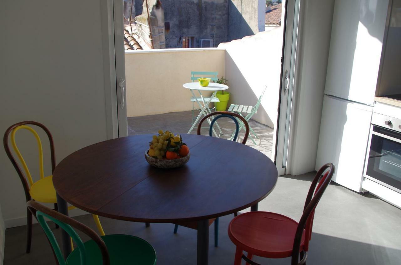Home à la mer La Ciotat Extérieur photo