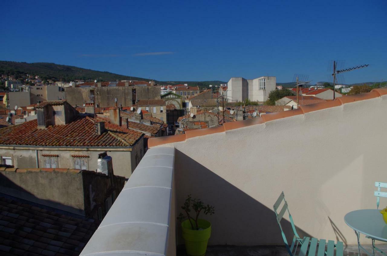 Home à la mer La Ciotat Extérieur photo