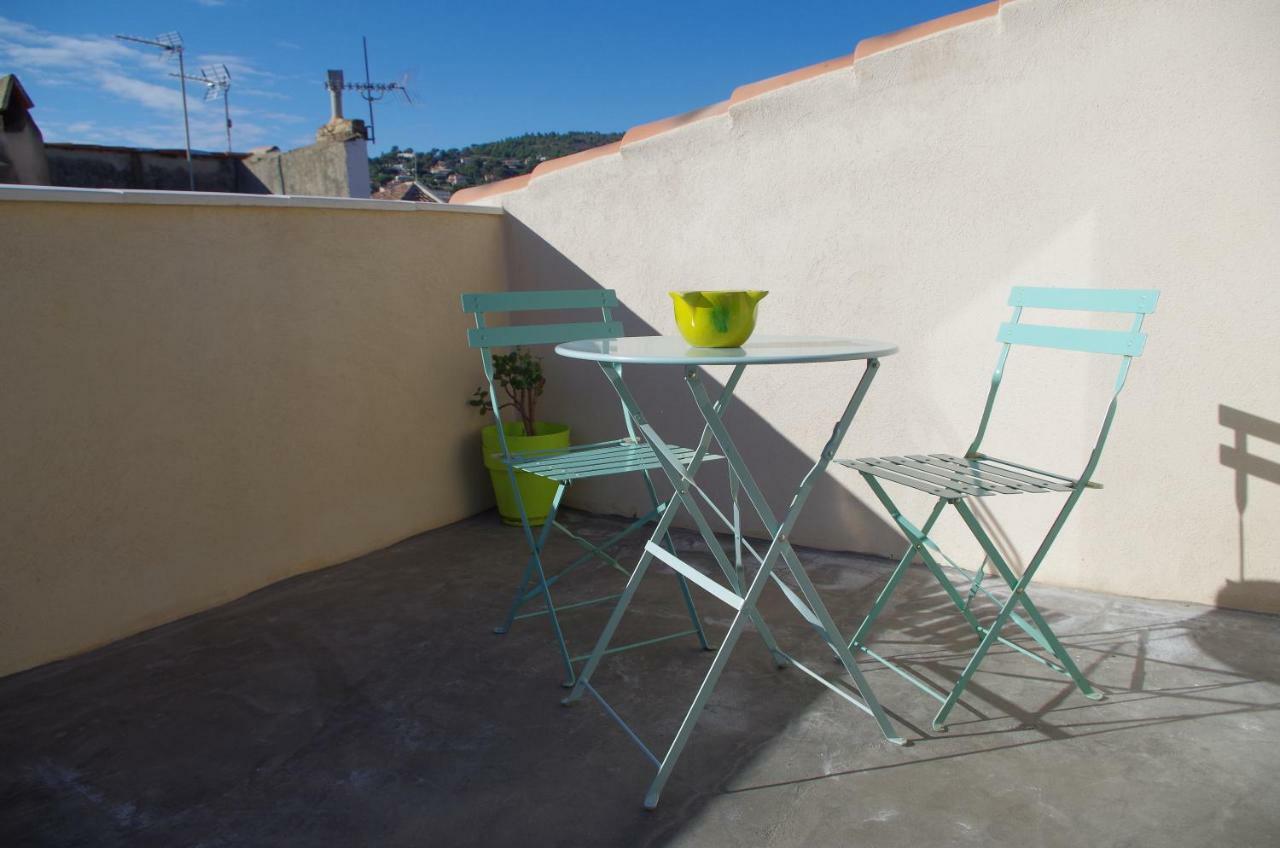 Home à la mer La Ciotat Extérieur photo