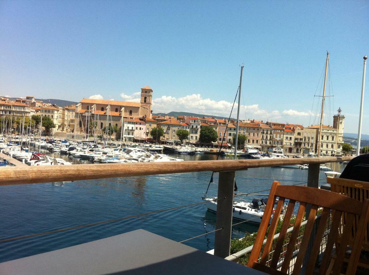 Home à la mer La Ciotat Extérieur photo