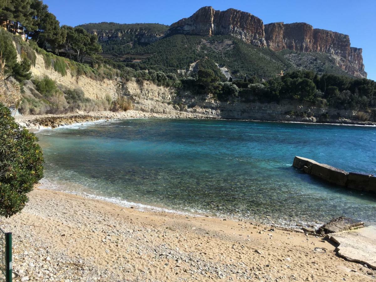 Home à la mer La Ciotat Extérieur photo